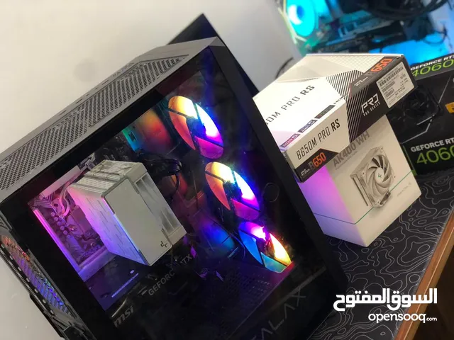 تجميعه am5