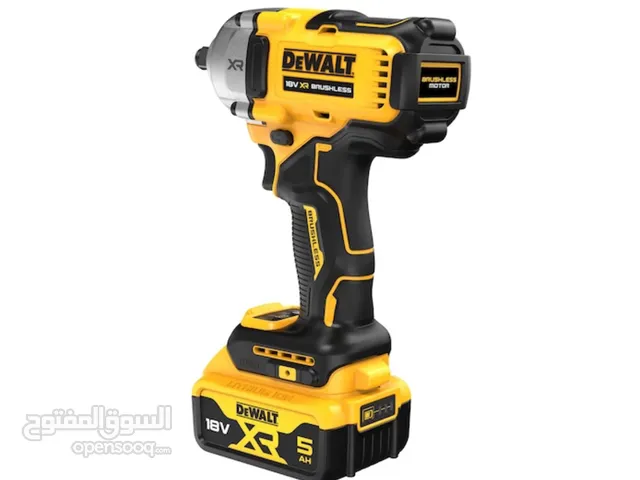 مفك براغي ديوالت جديد DCF891 Dewalt تحت الضمان و أرخص من السوق