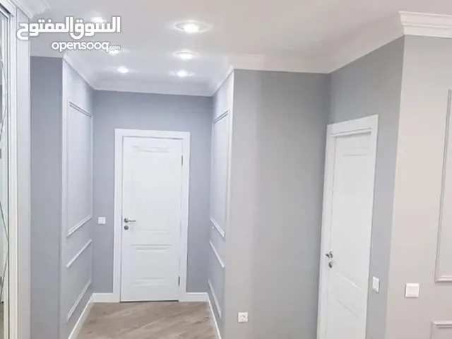معلم دهانات صبغ وديكورات بديل رخام بديل خشب استيل  ديكورات شأشأت  ديكور حديث صنعاء سعوان