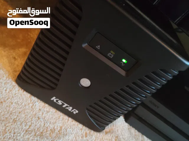 UPS 1500VA نظيف جداً