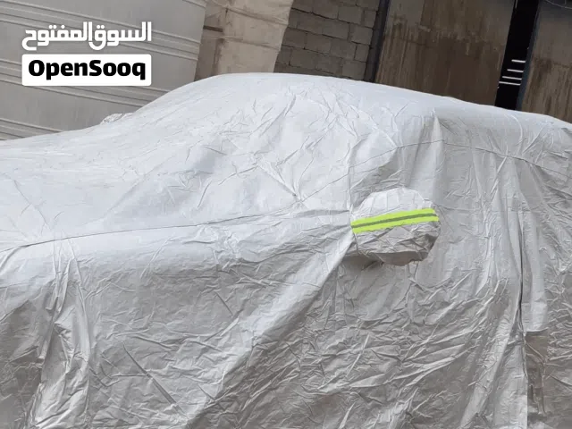 جادر سيارة مقاوم لجميع الظروف الجوية والحرارة يغطي كامل السيارة