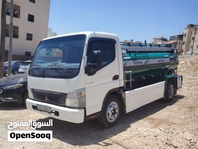 2012 Mitsubishi Canter