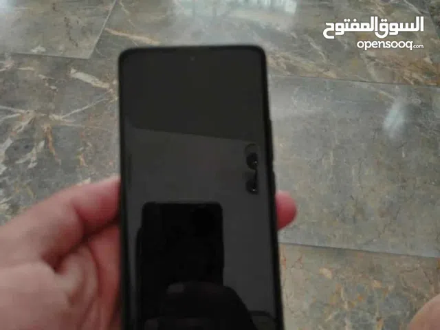 سلام عليكم جهاز بوكو x7 البيع ذاكره 512 عشوائيه 12+12