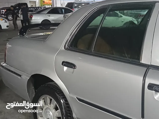 ford grand marquis