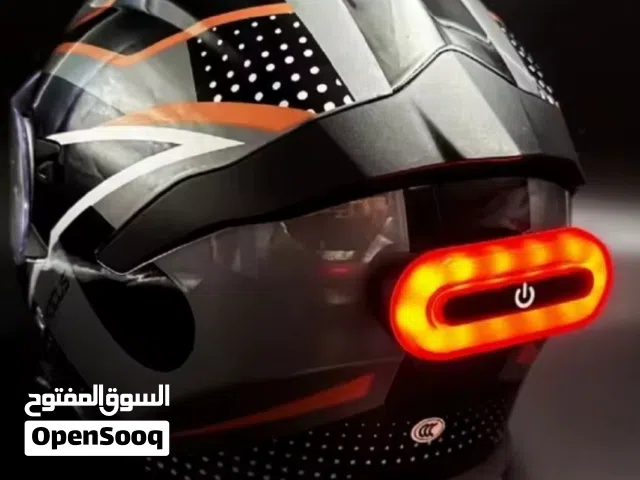 Helmet Safety Light