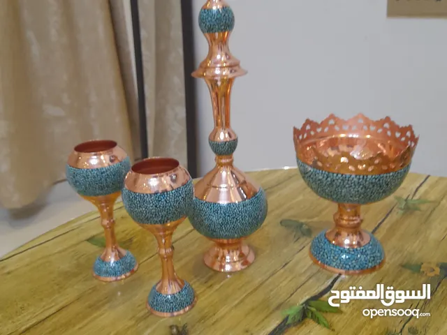 مصنوعات الیدویه الارانیه the Handicrafts of iran
