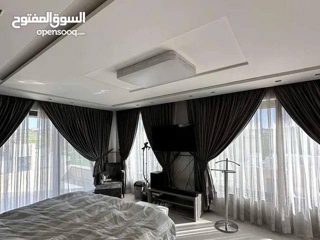 145 m2 1 Bedroom Apartments for Rent in Amman Abdoun