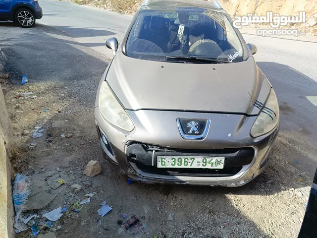 بيجو308 البيع