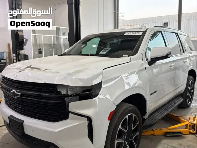 2023 شيفروليه تاهو RST