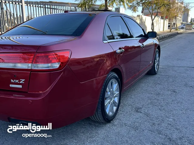 أنظف سيارة لنكولن MKZ 2012 هايبرد في الاردن للبيع (سيارةٌ كالقمر) Lincoln MKZ -Hybrid -2012 For Sale