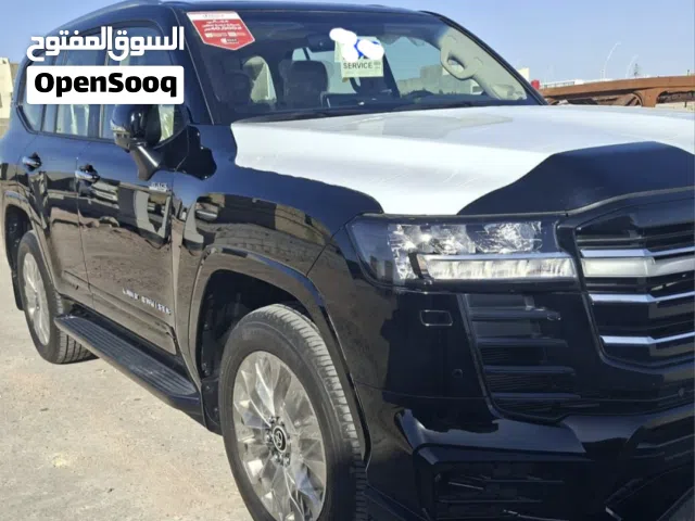 Used Toyota Land Cruiser in Basra