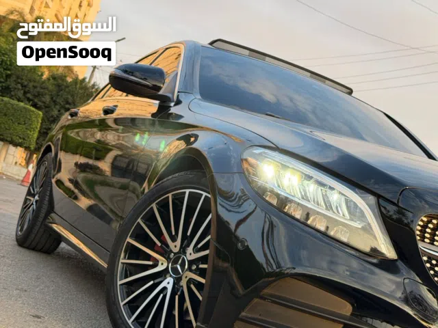 2020 Mercedes Benz C-Class C 200