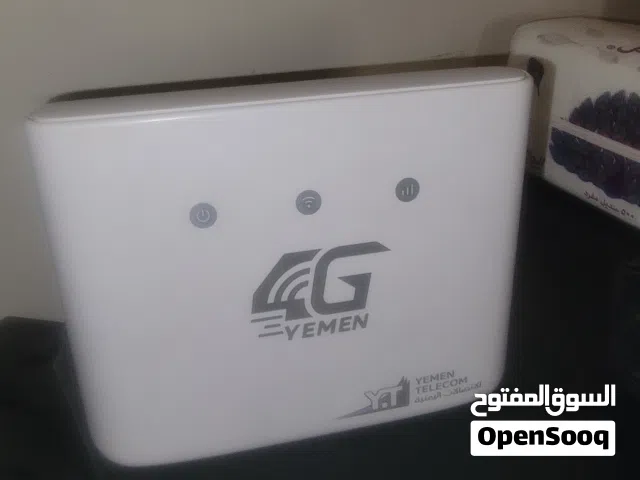 مودم يمن فور جي للبيع
