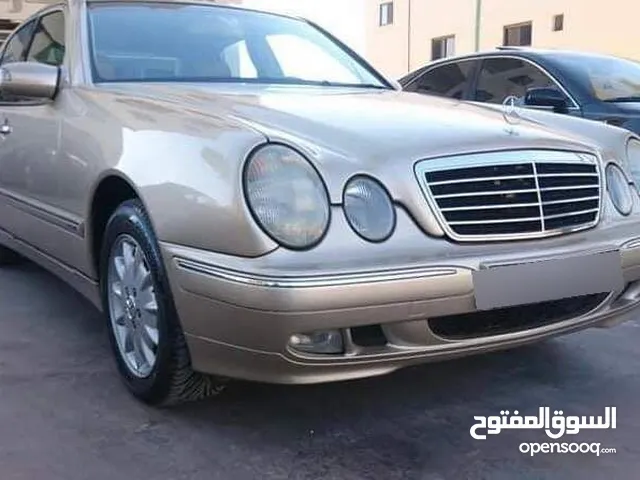 Used Mercedes Benz E-Class in Al Karak
