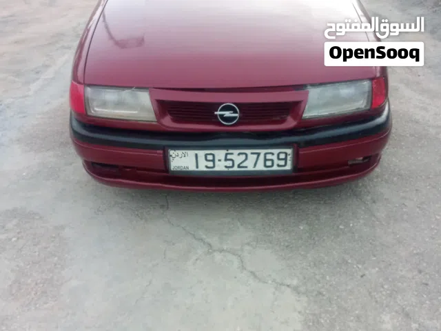 1990 Opel Vectra