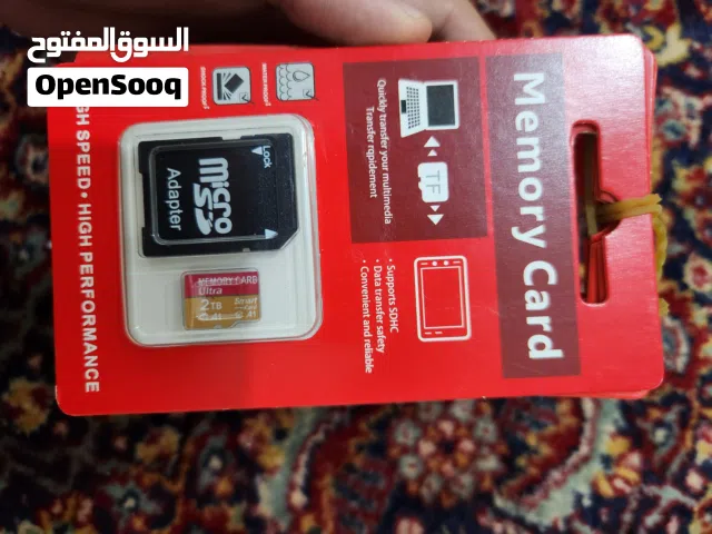ذواكر امريكي سعه 256 او 1 تيرا او 2 تيرا