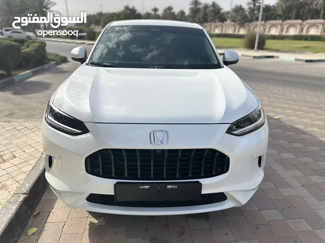 Used Honda ZR-V in Al Ain
