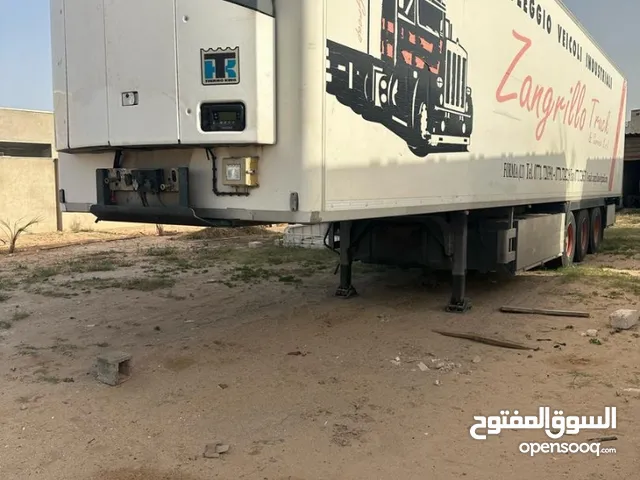 مقطوره ثلاجه