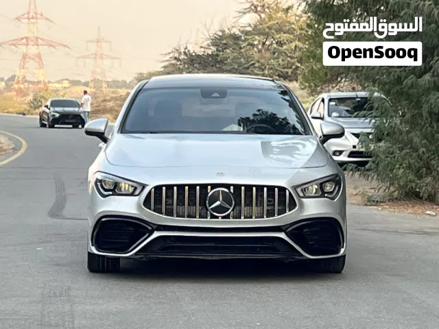 Mercedes CLA250 2022