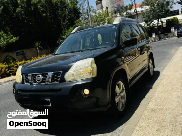 2008 نيسان X-تريل S