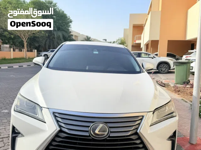 Lexus RX 350 2017