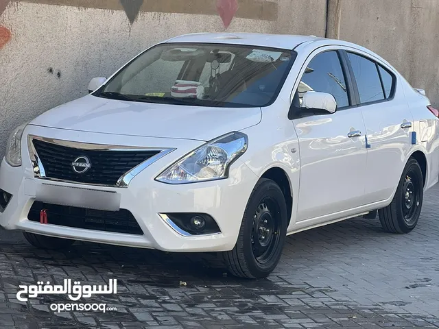 New Nissan Sunny in Basra