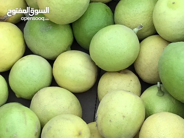 ليمون حامض ممتاز