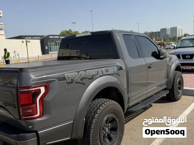 2018 فورد F-150 لايتنينج Platinum