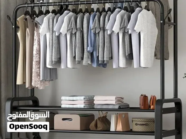 ستاند ملابس كبير الحجم x قويي xفخمم وسريع التركيب