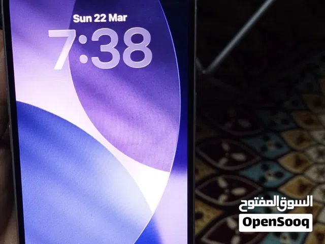 ايفون 16 128G لون ابيض