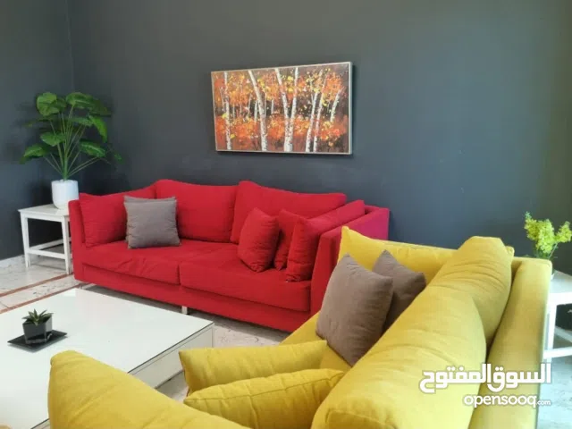 60 m2 1 Bedroom Apartments for Rent in Tunis Other