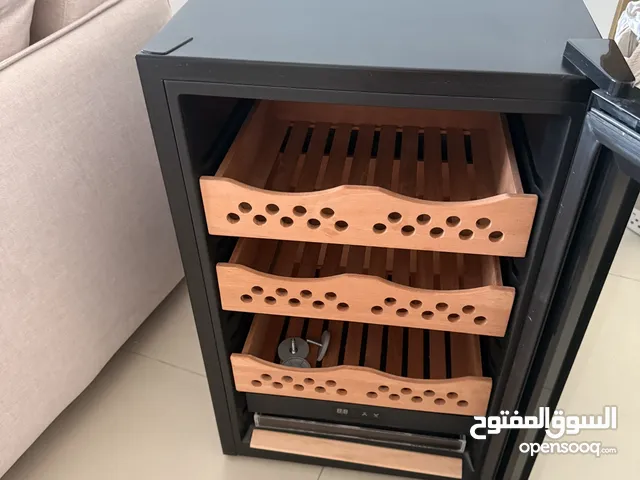 cigarette oven
