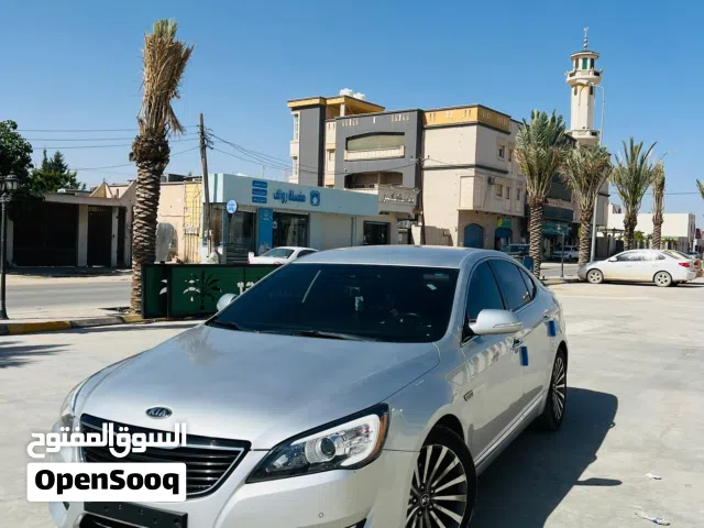 New Kia Cadenza in Tripoli