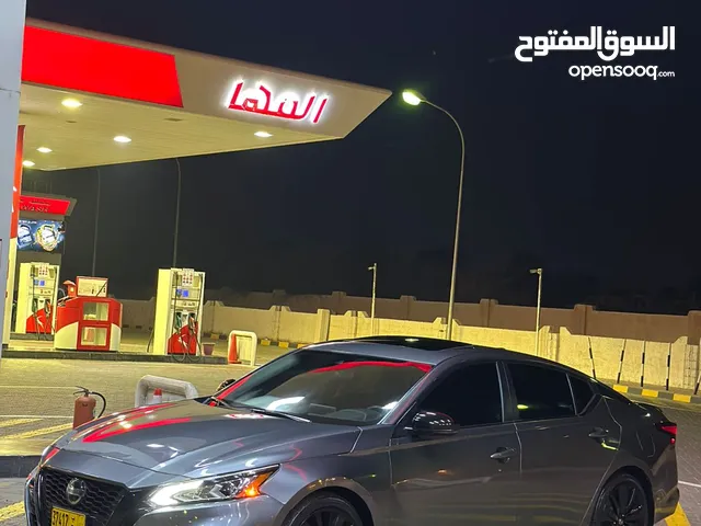 Used Nissan Altima in Muscat