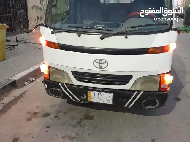 Used Toyota Dyna in Basra