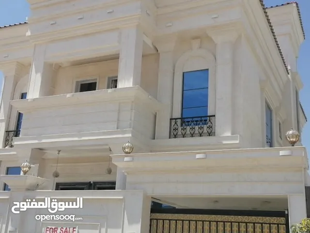 3500 m2 More than 6 bedrooms Villa for Sale in Ajman Al-Zahya