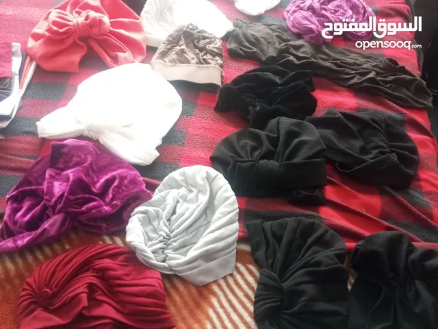 Hijab Scarves and Veils in Amman