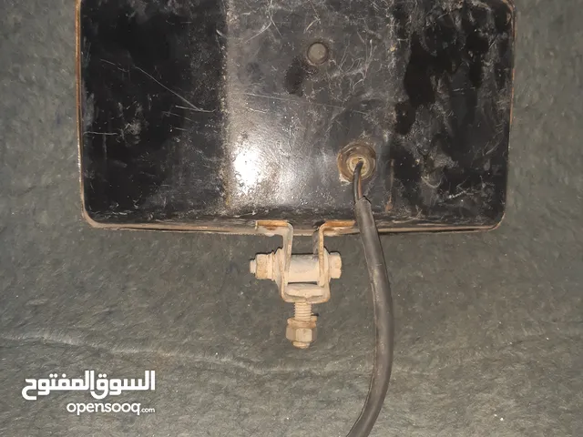فلاش او كاشف 12 فولت يركب على سيارة