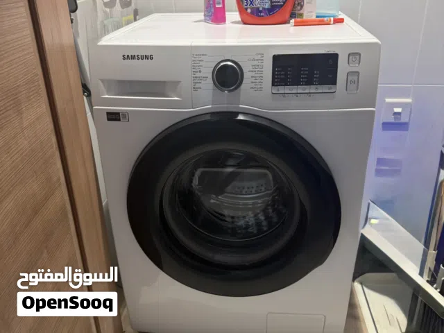 Samsung front-load washing machine - good working