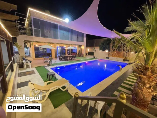 4 Bedrooms Chalet for Rent in Jordan Valley Dead Sea