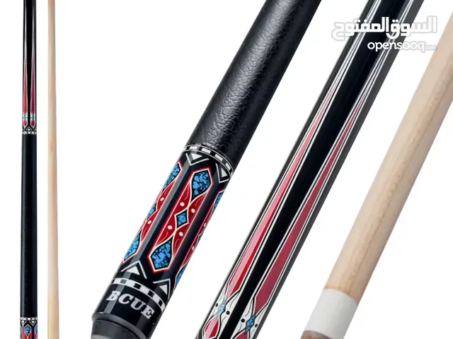 Professional Billard Cue Brand New Leather Grip 12.5mm tip