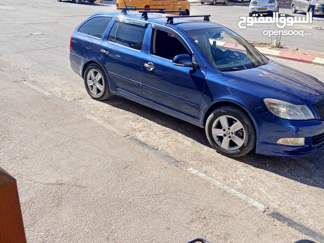 Used Skoda Octavia in Ramallah and Al-Bireh