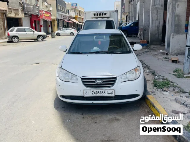 2008 Hyundai Avante SE