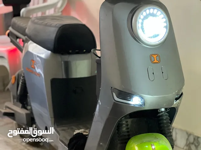 دراجه كهربائيه