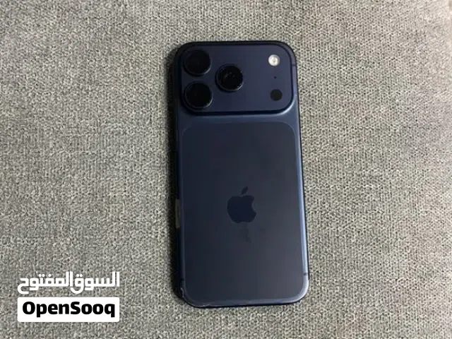 Apple iPhone 17 Pro 256 GB in Amman