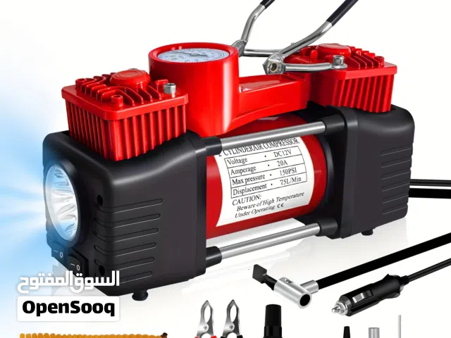 منفاخ إطارات