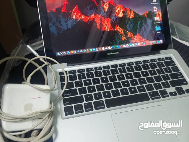 macOS Apple for sale  in Monufia
