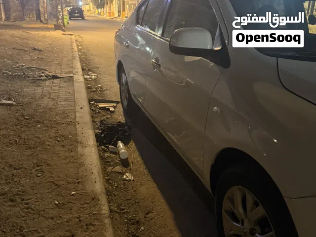 2024 نيسان صني SV Plus