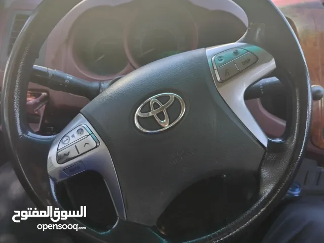 Bluetooth Used Toyota in Mafraq