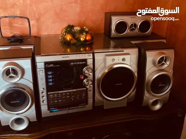 ستيريو كاسيت و CD جديد